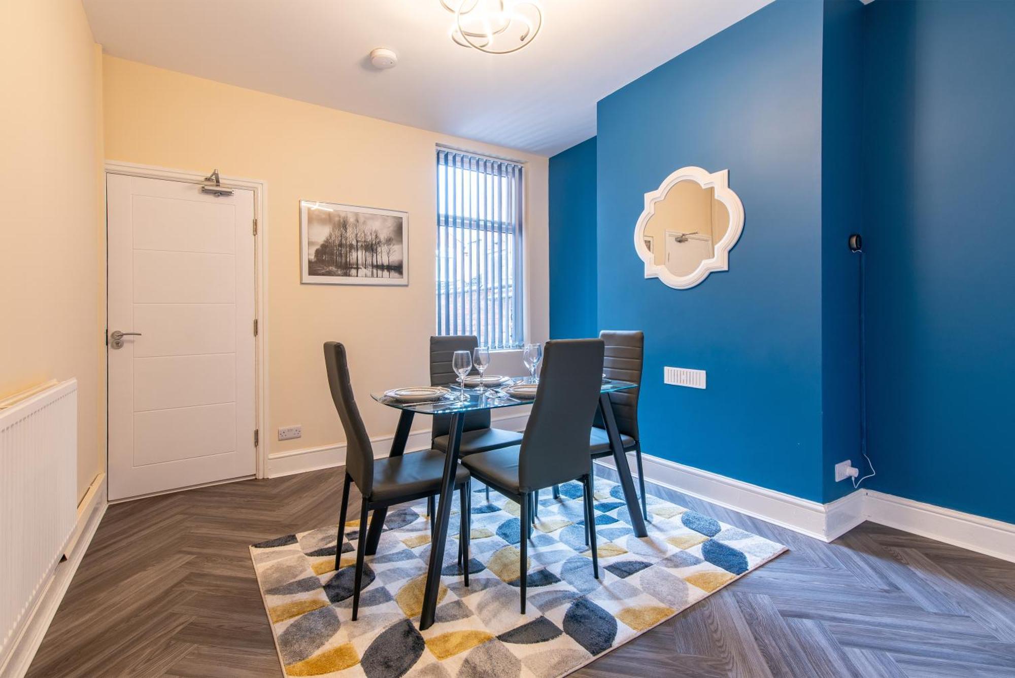 2 Bedroom House In The Heart Of Leicester Exterior photo